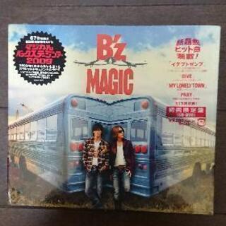 【値下げ】《新品未開封》B'z MAGIC