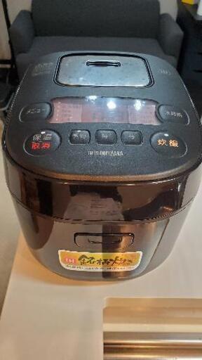 2020年式 炊飯器 アイリスオーヤマ