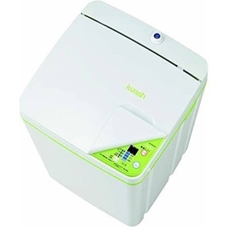 洗濯機3.3Kg、2016購入、1人暮らし用