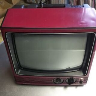 ★昭和時代のテレビ★ナショナル★の画像