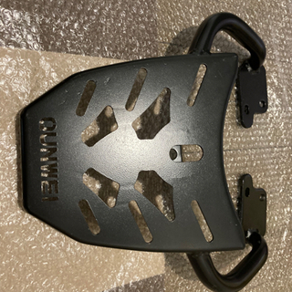 GSR250 リアウィングキャリアの画像