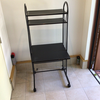 PCデスクラックの画像