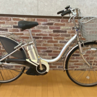 ブリジストン 電動自転車 Assista 26インチ 自転車カバー付き
