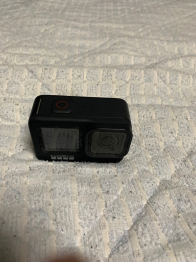 goprohero9 本体、付属品もろもろ