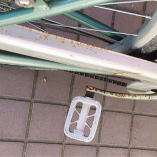 自転車⭐︎の画像