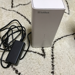 ソフトバンク air