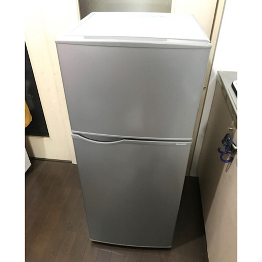 シャープ製冷凍冷蔵庫　ビール好きにお譲りしたい