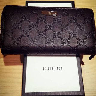 GUCCI✩お値下げしました 希望額教えて下さいの画像