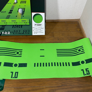 TABATA パターマットの画像