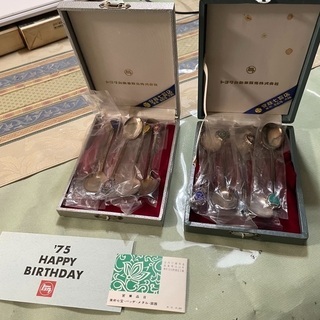 【アンティーク】'75トヨタ ノベルティ2セット