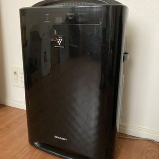 SHARP シャープ　加湿空気清浄機　プラズマクラスター