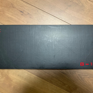 メカニカルキーボード 青軸 IKBC G104 英語配列の画像