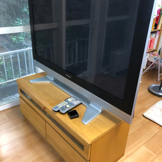 Panasonic 大型テレビ！50インチ　2005年製　リモコ...