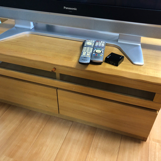 Panasonic 大型テレビ！50インチ　2005年製　リモコン、アダプター付きの画像