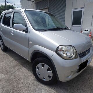 車検R5/8!!〓 Kei 〓走行4.6万km★車検たっぷり★キ...