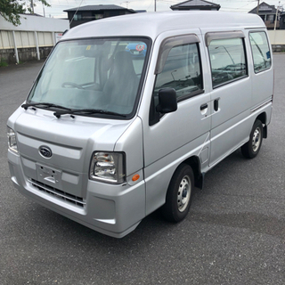 サンバー　最高！　ＭＴ! 7万キロ台！の画像
