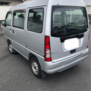 サンバー　最高！　ＭＴ! 7万キロ台！の画像