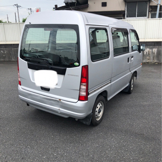 サンバー　最高！　ＭＴ! 7万キロ台！の画像