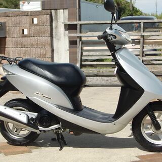 ☆☆HONDA ディオ(シルバー)AF68 PGM,FIインジェ...
