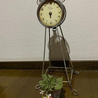 インテリアアンティーク時計