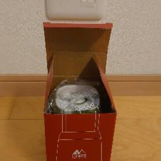 【新品未使用】調光ランタンライト