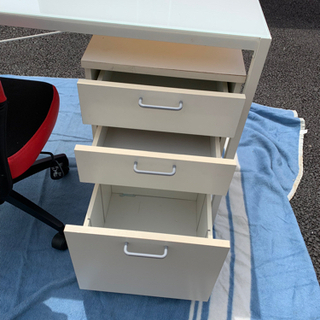 本日限定●パソコンデスクお値下げします●の画像