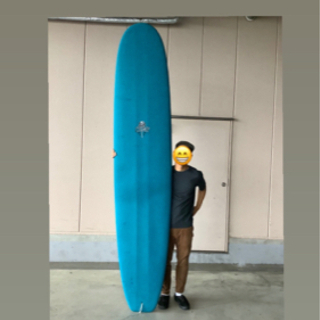 サーフボード　CRIME SURFBOARD 9.4 NOSERIDER