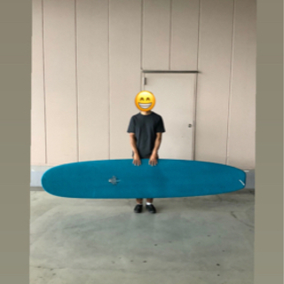 サーフボード　CRIME SURFBOARD 9.4 NOSERIDERの画像