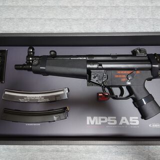 東京マルイ 次世代電動ガン MP5 A5 新品未使用