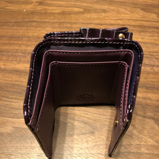 【新品・未使用】ミニ財布の画像