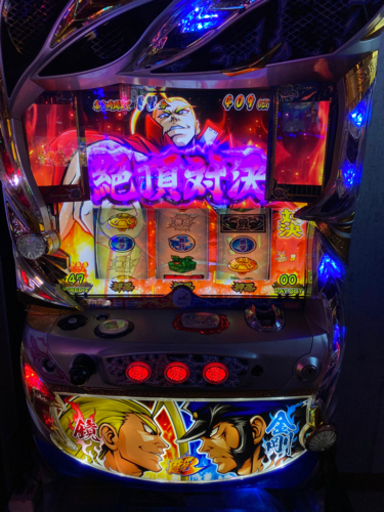 ［取引中］パチスロ　番長3 対決パネル