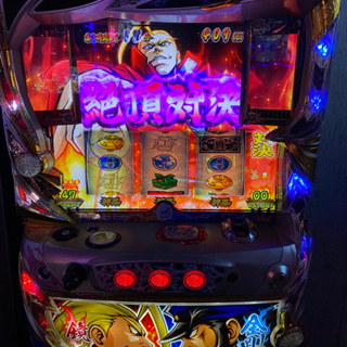 ［取引中］パチスロ　番長3 対決パネル
