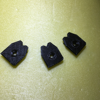 セフ 　後付ホルダー　3Dプリンター