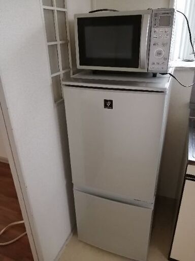 冷蔵庫電子レンジ