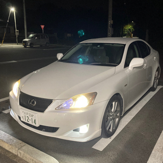【問合せ多数】レクサスIS250 車検付き