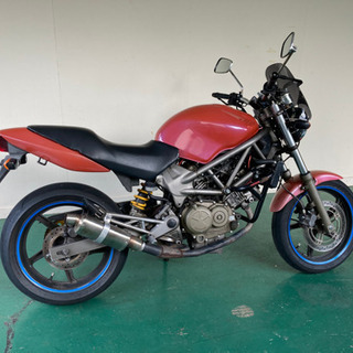 ホンダ　vtr250  mc33 キャブ車　実働　引き取り希望の画像