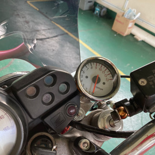 ホンダ　vtr250  mc33 キャブ車　実働　引き取り希望の画像