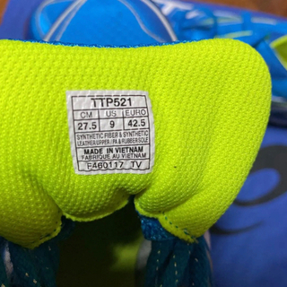 陸上スパイクの画像