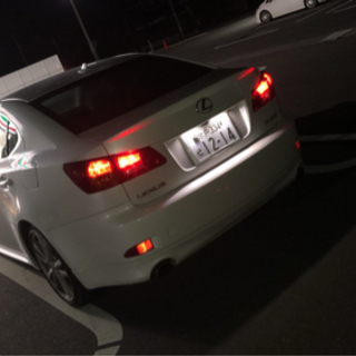 【問合せ多数】レクサスIS250 車検付きの画像