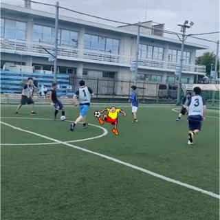 ⚽️平日フットサル⚽️