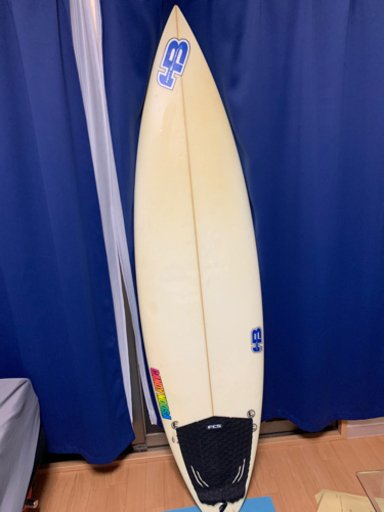 Hot Buttered サーフボード