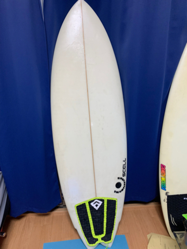 サーフボード ショートボード SCELL