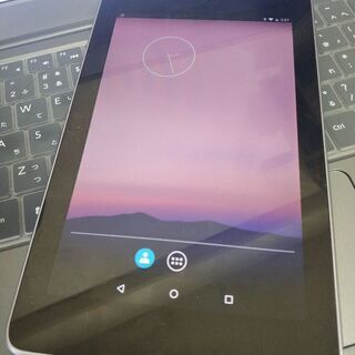 タブレット本体 nexus7 2012 32gb