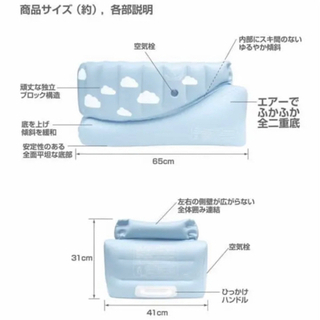 ベビーバス＆洗剤  受け渡し予定者様決定の画像