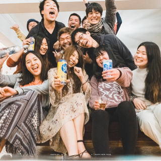 富山で1番面白いサークル作ります！