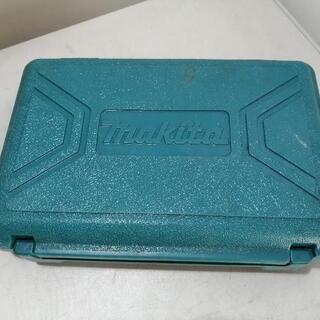 マキタ　コードレスドライバードリルの画像
