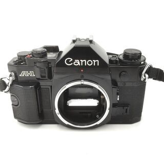 9005 Canon A-1 + FD 50mm 1:1.4 S.S.C + Speedlite 199Aの画像