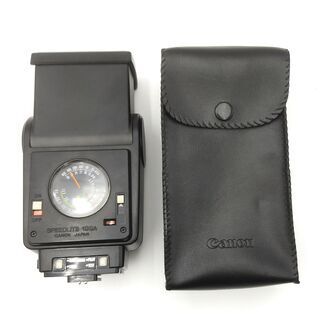 9005 Canon A-1 + FD 50mm 1:1.4 S.S.C + Speedlite 199Aの画像