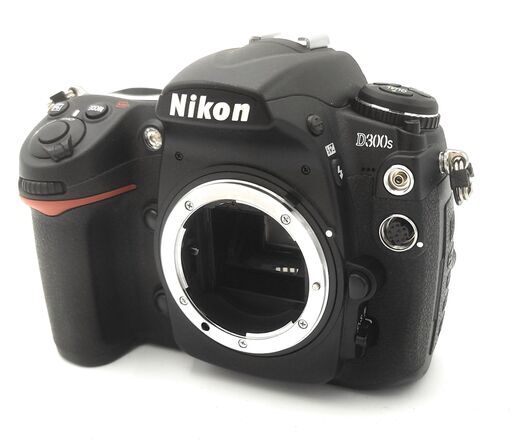 9009 Nikon ニコン D300S ジャンク 動作未確認 一眼レフ