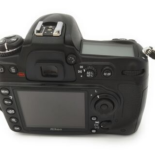 9009 Nikon ニコン D300S ジャンク 動作未確認 一眼レフの画像